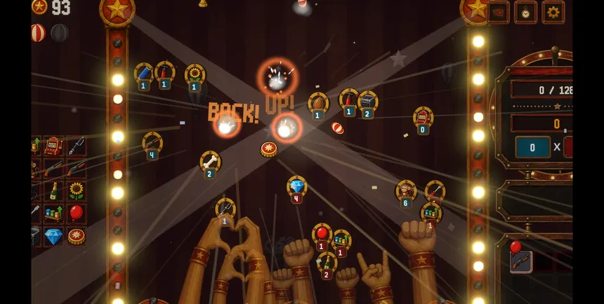 Скриншот 3 к игре Rogue Circus
