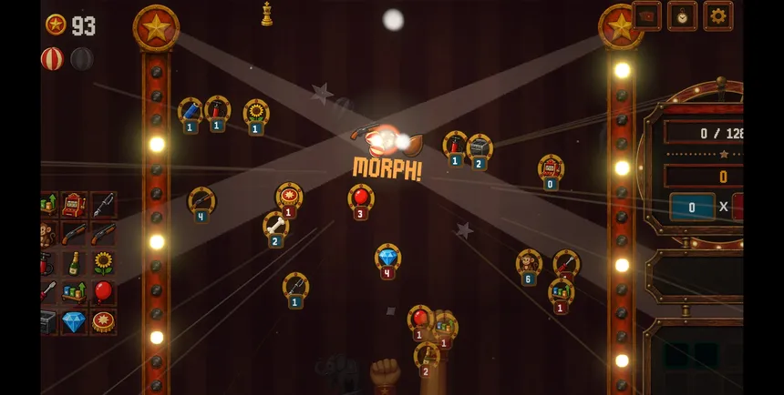 Скриншот 5 к игре Rogue Circus
