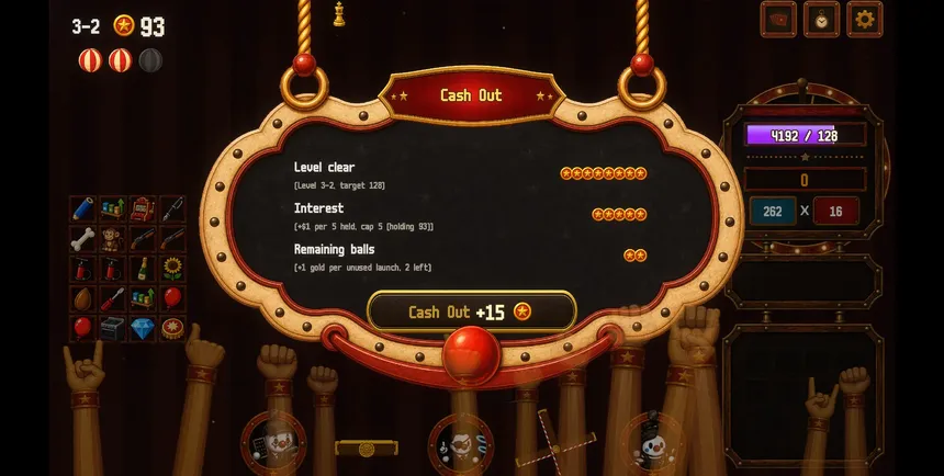 Скриншот 6 к игре Rogue Circus