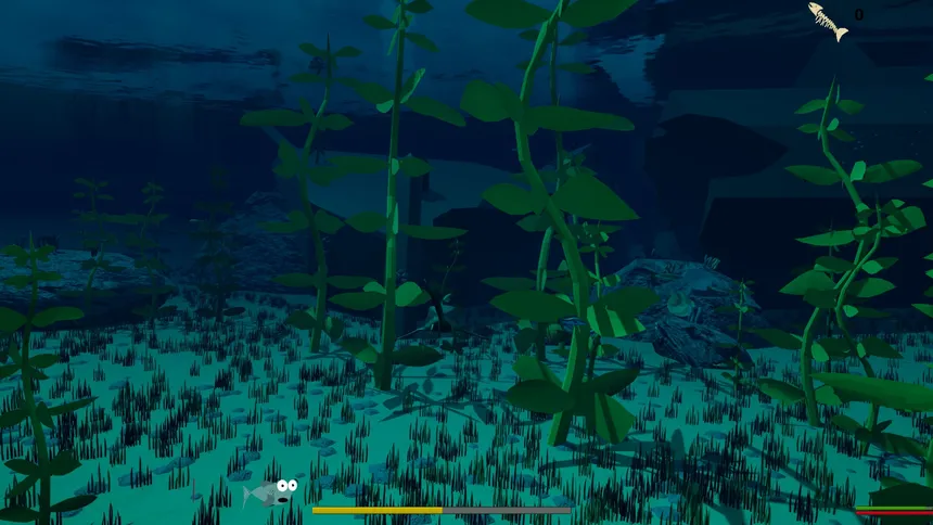Скриншот 3 к игре Tooth N' Fin