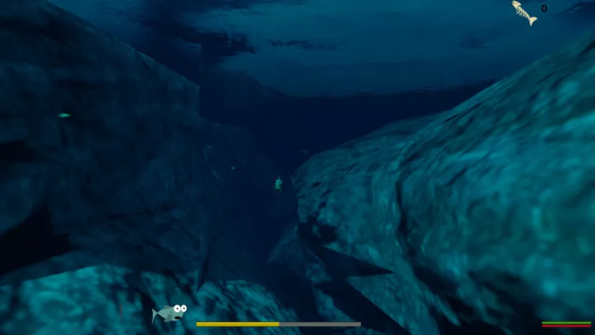 Скриншот 4 к игре Tooth N' Fin