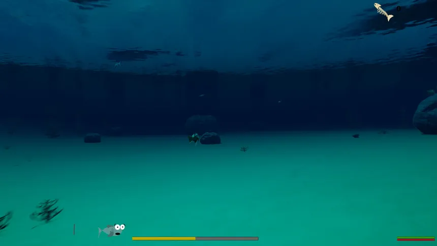 Скриншот 5 к игре Tooth N' Fin