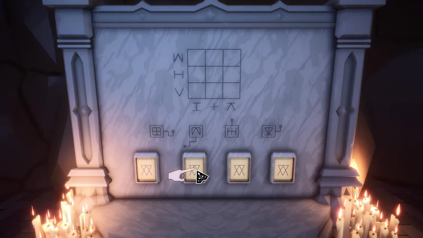 Скриншот 2 к игре Secrets of Velendar Castle - Escape Room