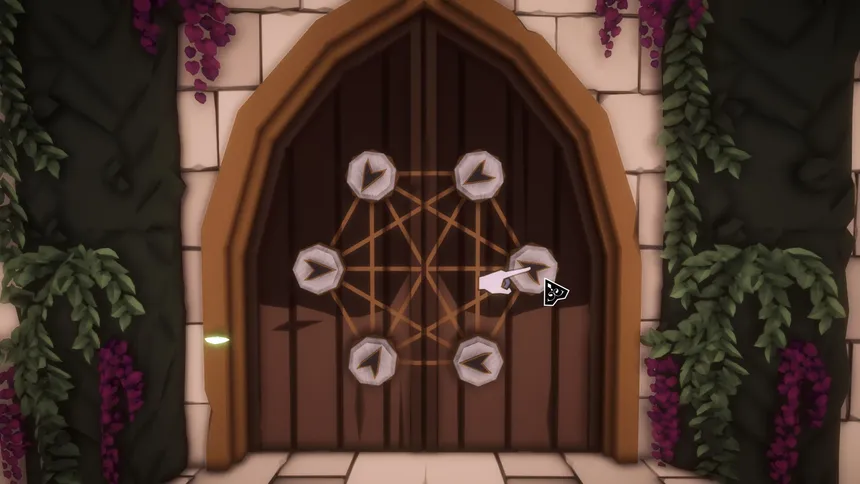 Скриншот 7 к игре Secrets of Velendar Castle - Escape Room
