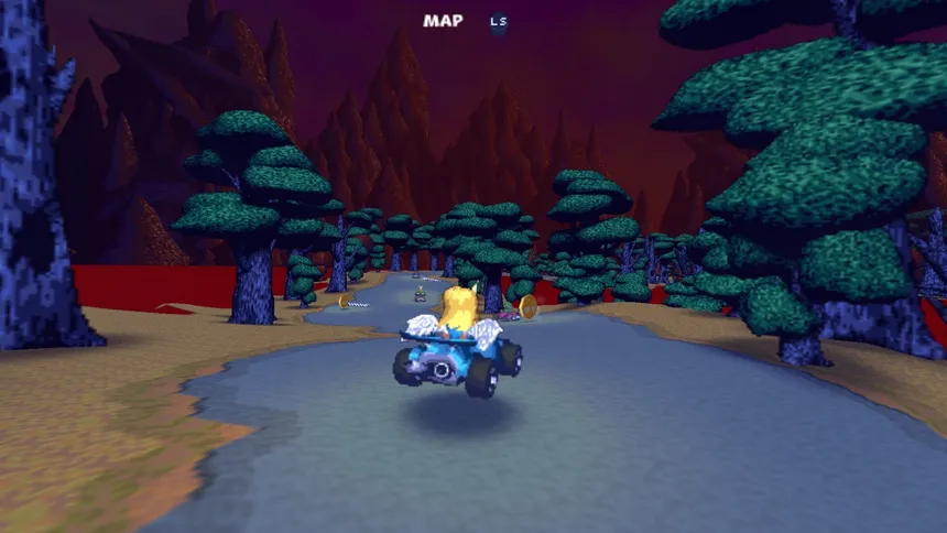 Скриншот 3 к игре Mythic Kart Maker