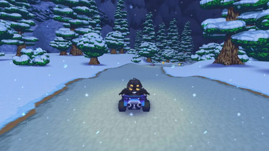 Скриншот 4 к игре Mythic Kart Maker