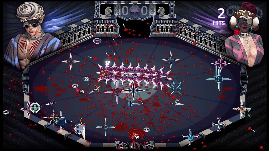 Скриншот 1 к игре Beautiful Cell