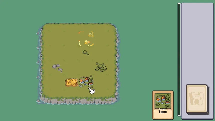 Скриншот 1 к игре House and Hand