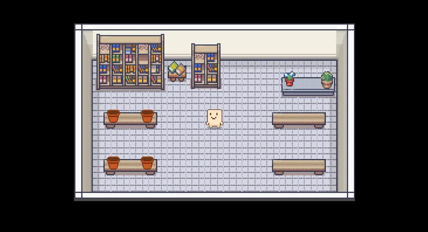 Скриншот 1 к игре Marsh's Mellow Flower Shop
