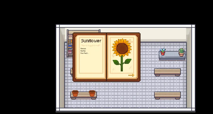 Скриншот 4 к игре Marsh's Mellow Flower Shop