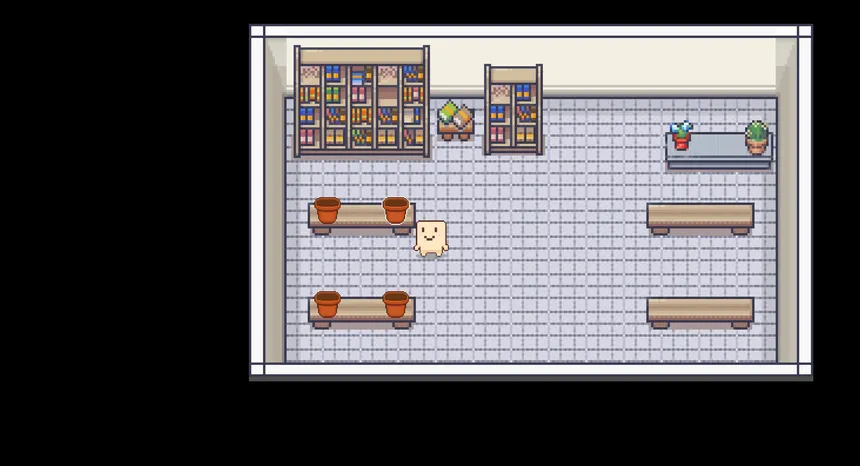 Скриншот 6 к игре Marsh's Mellow Flower Shop