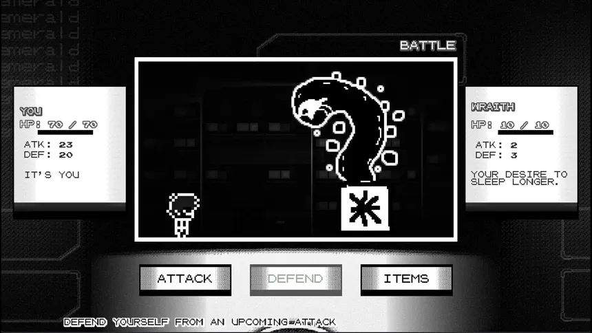 Скриншот 4 к игре emerald