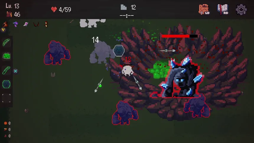Скриншот 2 к игре Delivery Survivors