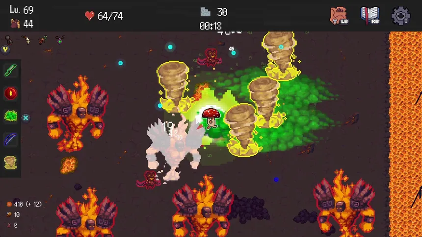 Скриншот 3 к игре Delivery Survivors
