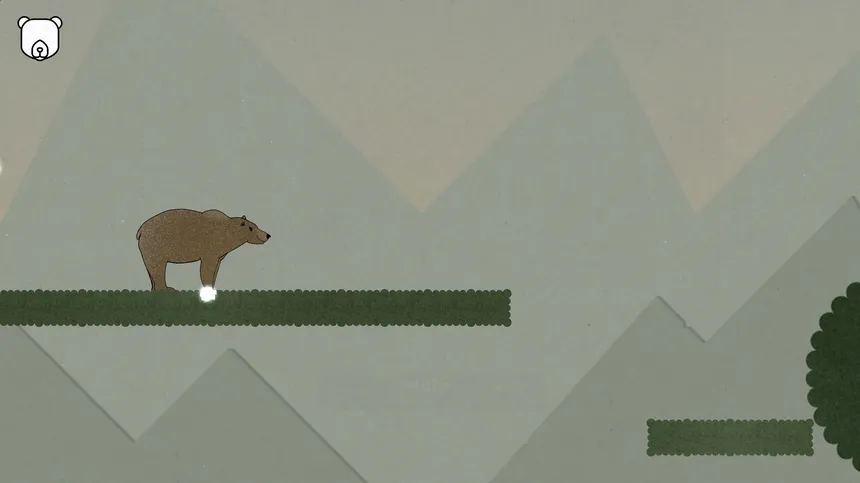 Скриншот 1 к игре Mr Bear Goes to Washington