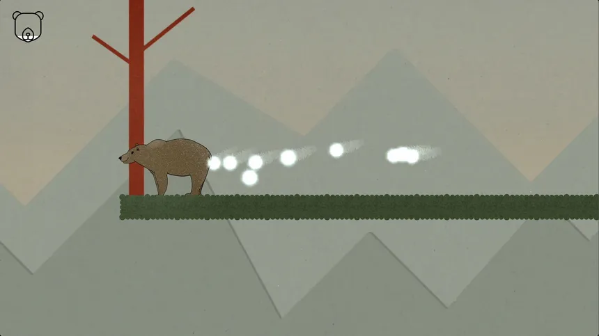 Скриншот 2 к игре Mr Bear Goes to Washington