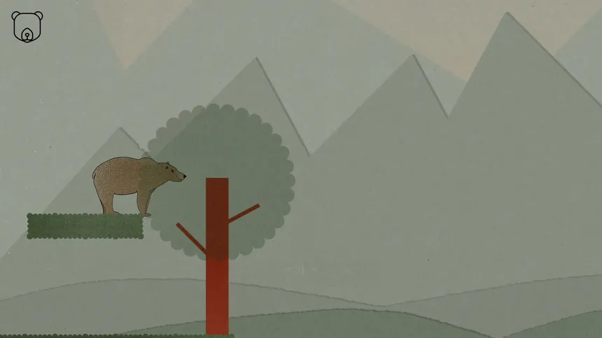 Скриншот 4 к игре Mr Bear Goes to Washington