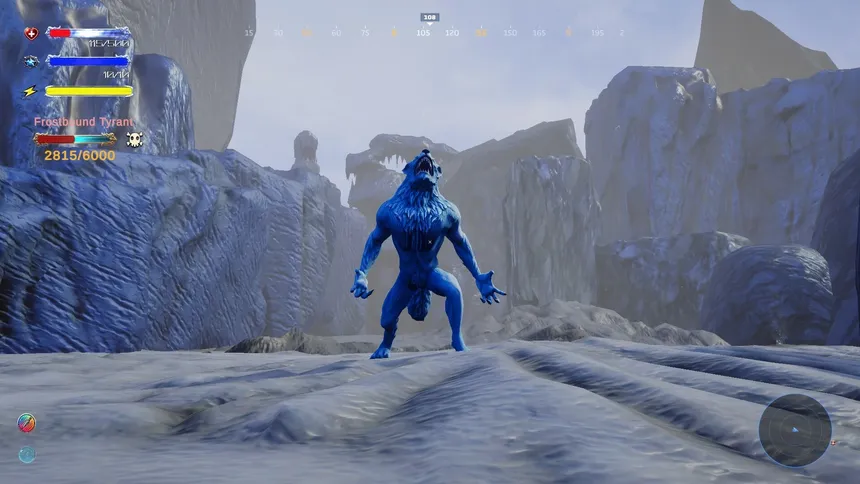 Скриншот 2 к игре Primora