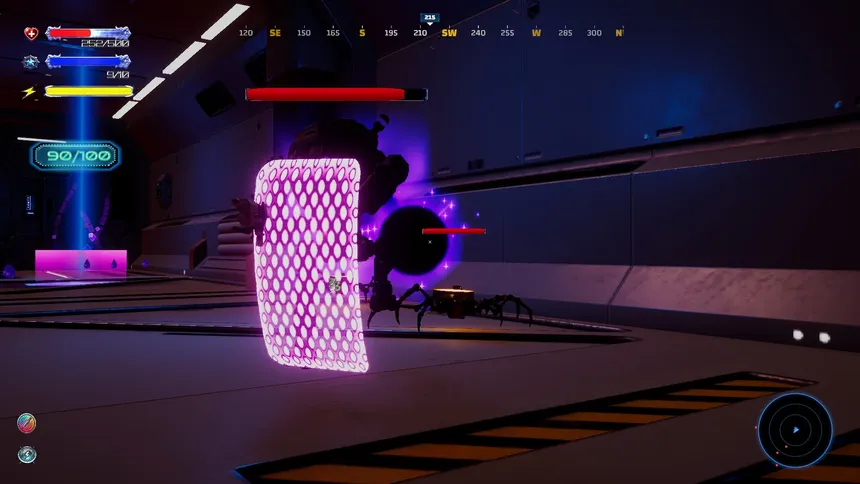 Скриншот 5 к игре Primora
