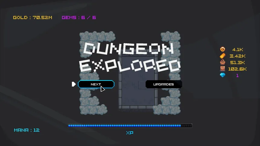 Скриншот 6 к игре Arcane Plunder