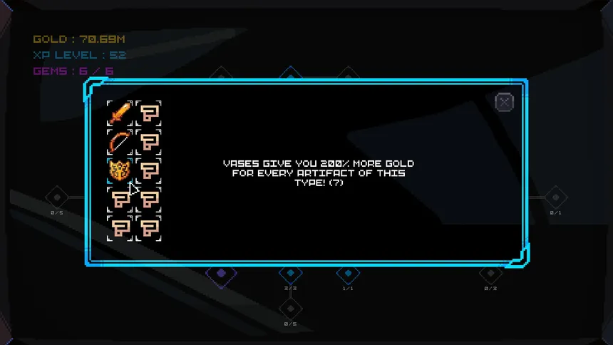 Скриншот 7 к игре Arcane Plunder