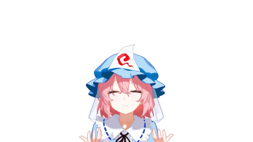 Скриншот 4 к игре 喂饱幽幽子吧！