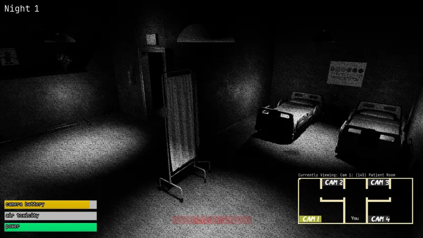 Скриншот 3 к игре Komatose