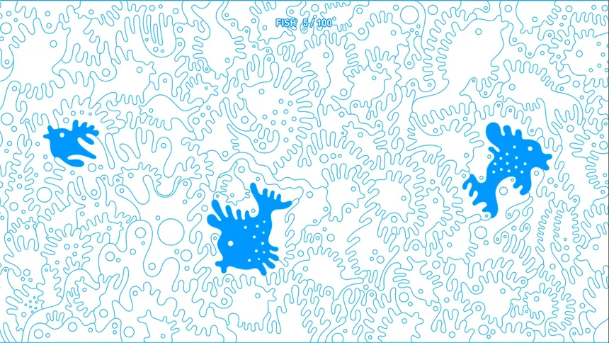 Скриншот 3 к игре Lost my Collection of Fish