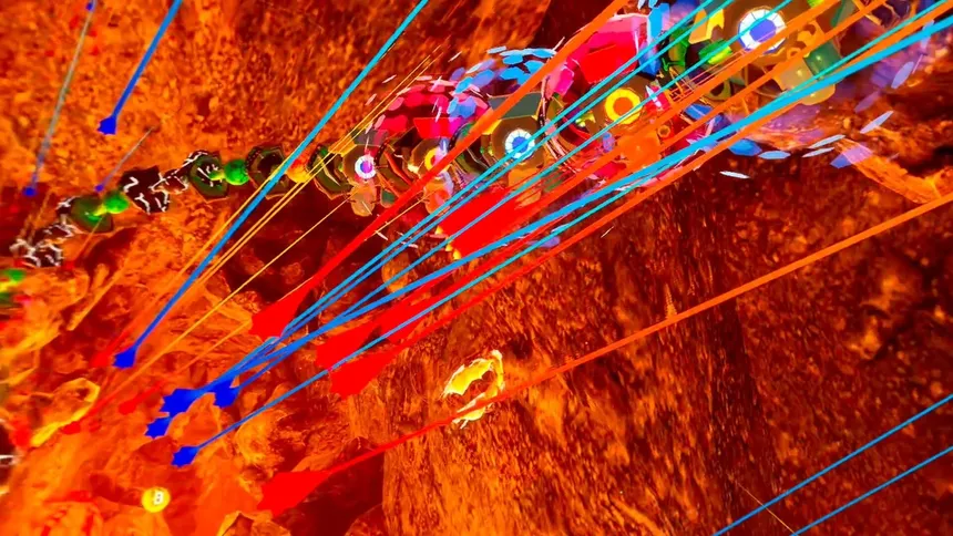 Скриншот 3 к игре The Phoenix Gene VR