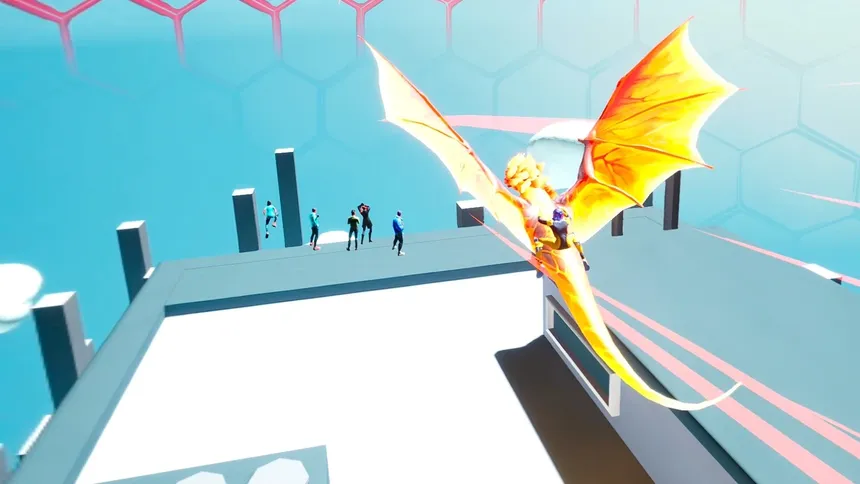 Скриншот 7 к игре The Phoenix Gene VR