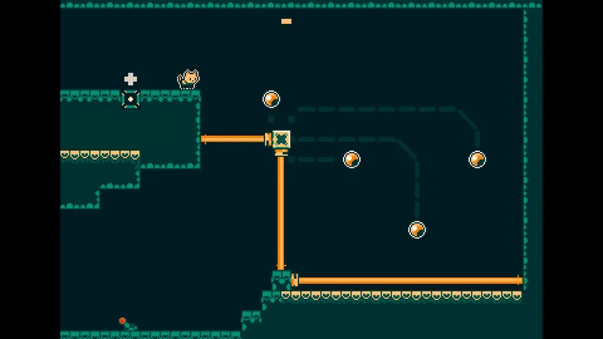 Скриншот 2 к игре GLIDE