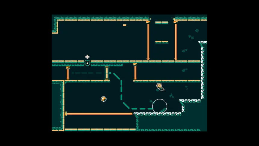Скриншот 4 к игре GLIDE