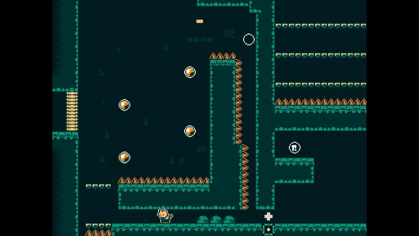 Скриншот 5 к игре GLIDE