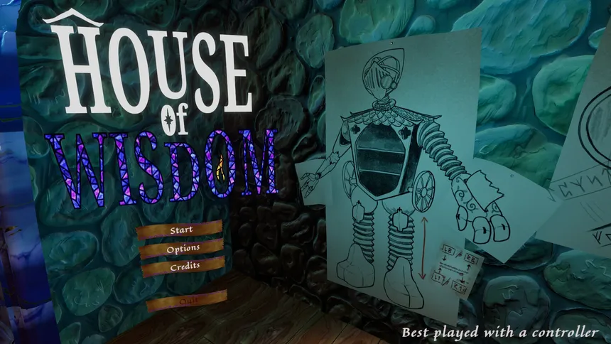 Скриншот 6 к игре House of Wisdom