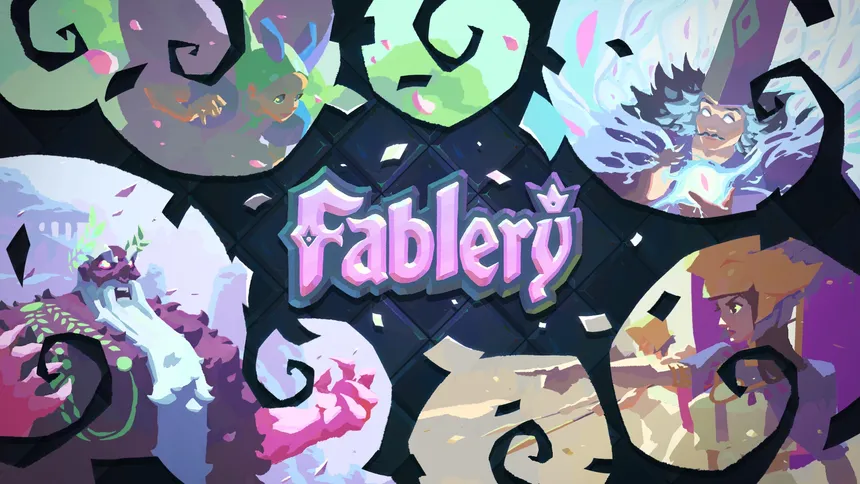 Скриншот 1 к игре Fablery