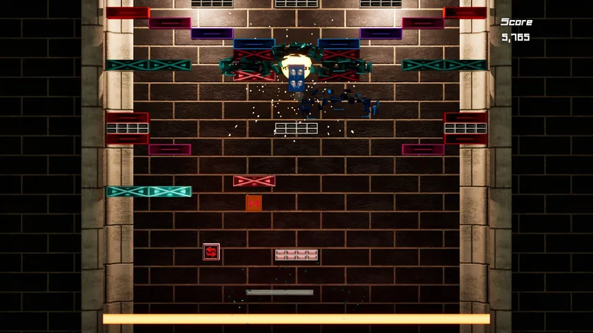 Скриншот 1 к игре Bricked Up