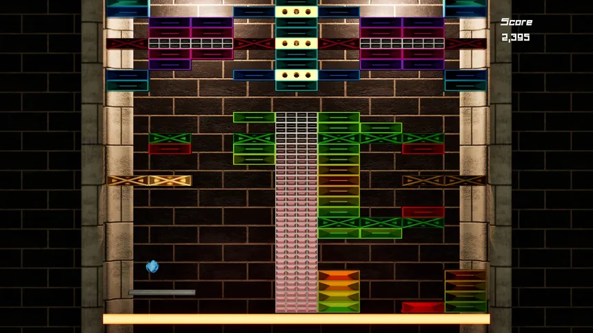 Скриншот 2 к игре Bricked Up