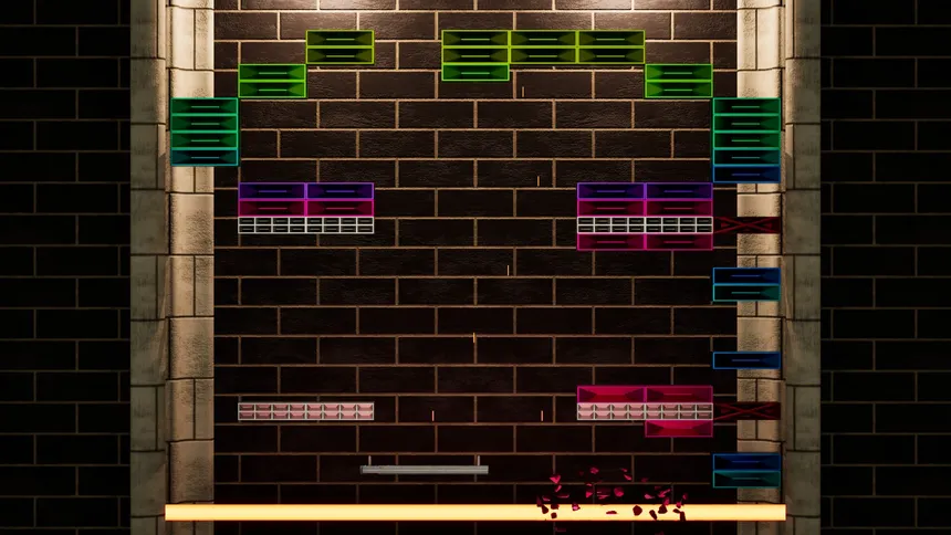 Скриншот 3 к игре Bricked Up