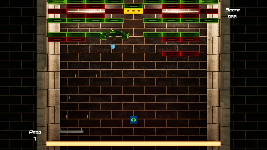 Скриншот 4 к игре Bricked Up