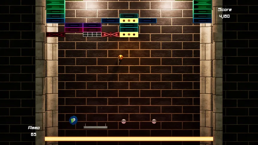Скриншот 5 к игре Bricked Up