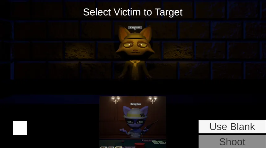 Скриншот 4 к игре Meowfia Solitaire