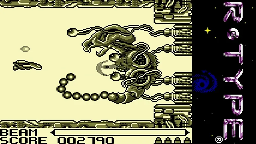 Скриншот 4 к игре R-TYPE DX: Music Encore