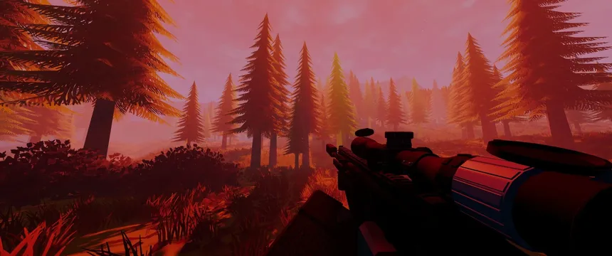 Скриншот 2 к игре Deadzone Aeon