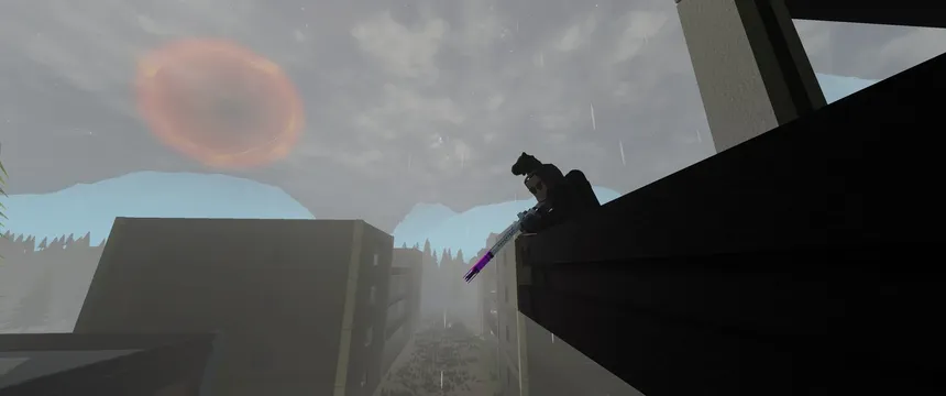 Скриншот 3 к игре Deadzone Aeon