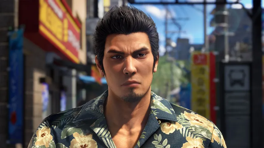 Скриншот 1 к игре Yakuza Kiwami 3 & Dark Ties