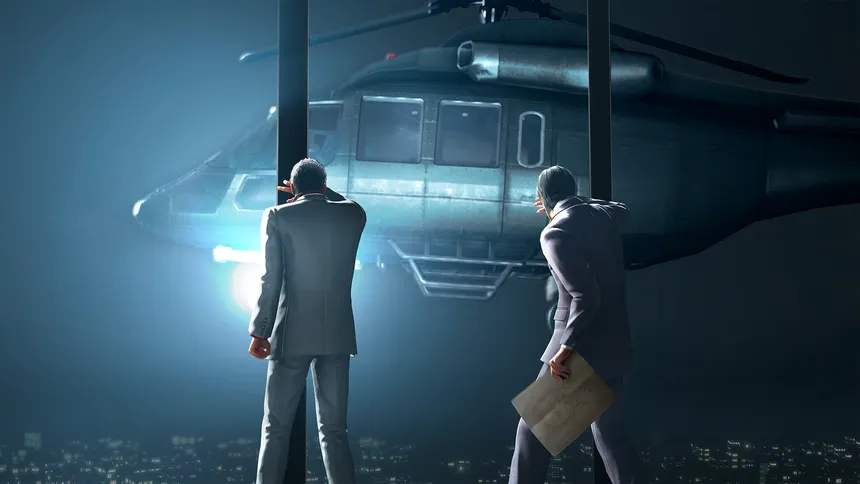 Скриншот 2 к игре Yakuza Kiwami 3 & Dark Ties
