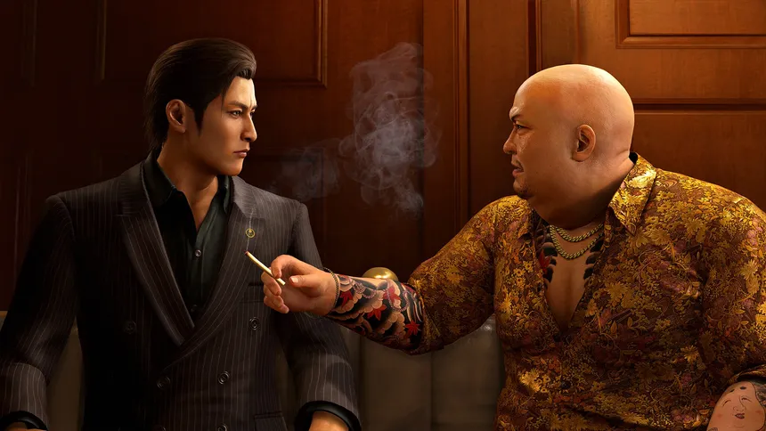 Скриншот 7 к игре Yakuza Kiwami 3 & Dark Ties