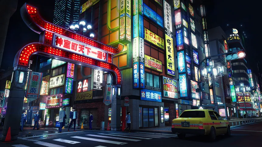 Скриншот 8 к игре Yakuza Kiwami 3 & Dark Ties