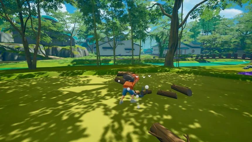 Скриншот 7 к игре AKAIRU: A Day Adventure!