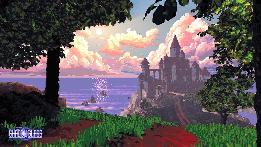 Скриншот 1 к игре Project Shadowglass